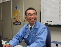 Mさん